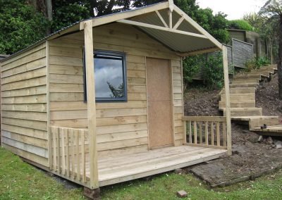 Maruk Cabin