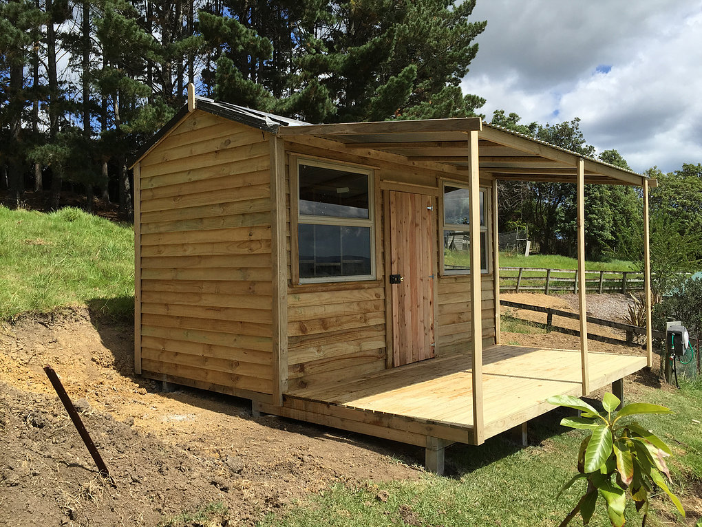 Cabins DK Custom Cabins