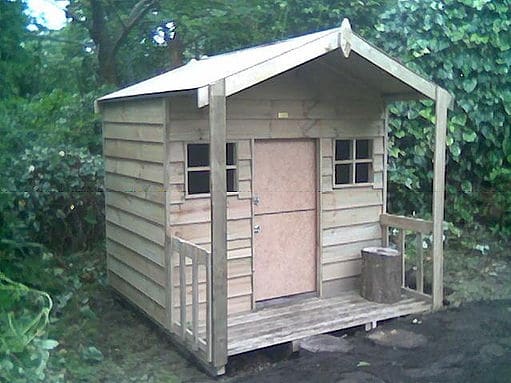 Indiana Cabin