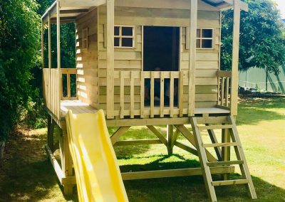 Kitset Playhouses