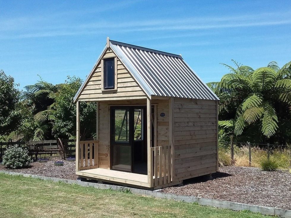 Kitset Cabins NZ Made DK Custom Cabins Amberley