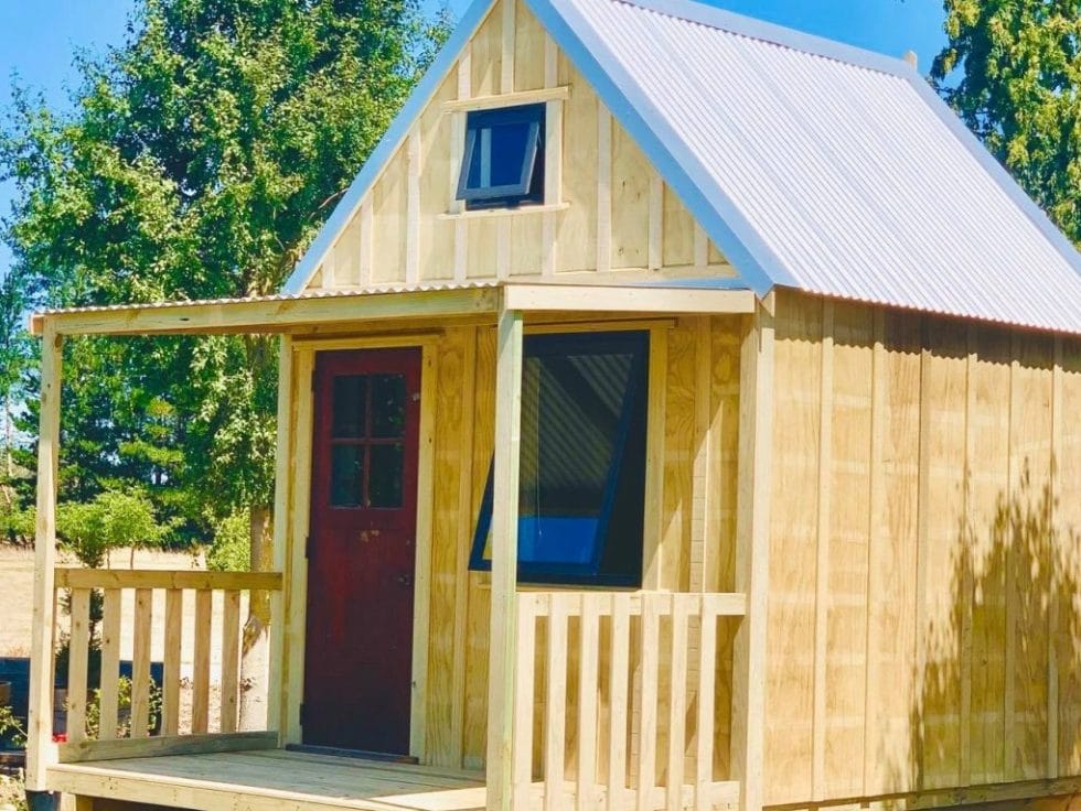 Kitset Cabins NZ Made DK Custom Cabins Amberley