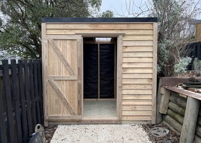 Garden Shed Custom 2