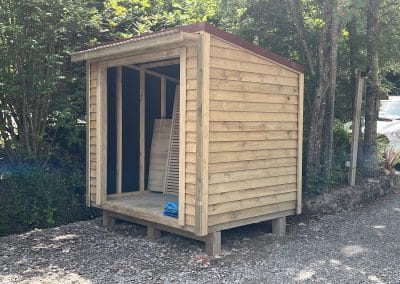 Garden Shed Custom