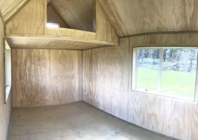 Indiana XL Inside