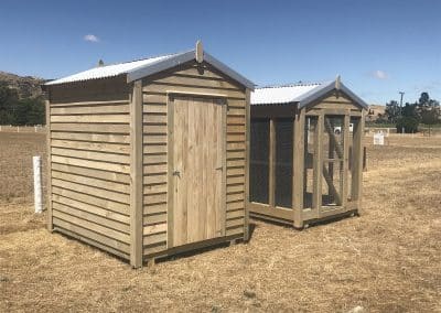 Standard Shed Small